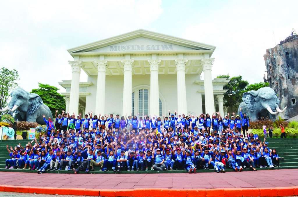 Kegiatan SD Hang Tuah 10