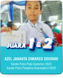 azel jananta dimarco sourino